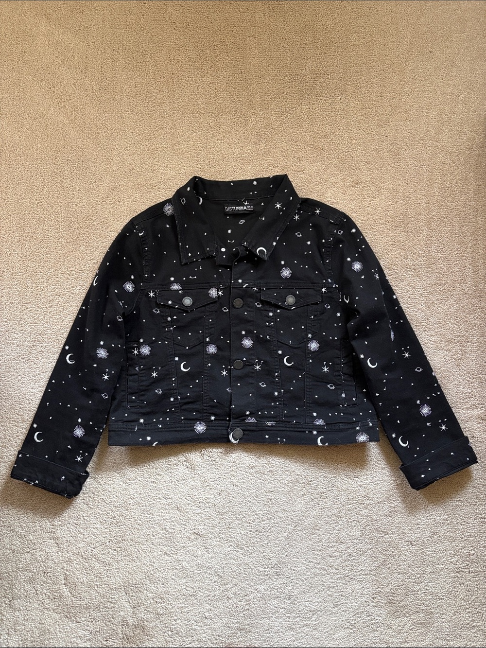 Disturbia Celestial Jacket